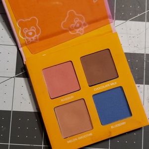 Lime Crime Plushies Sweet Blends Quad